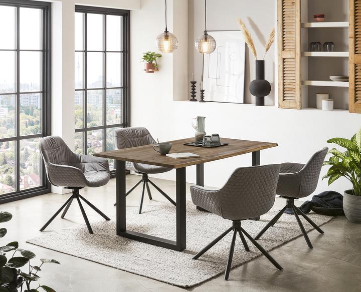 Immagine prodotto SalesFever Tisch (120 x 75 x 80 cm)