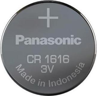 Produktbild Panasonic Lithium Power CR1616 (1 Stk., CR1616, 55 mAh)