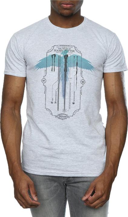 Produktbild Garrick Ollivander The Wand TShirt (XXL)