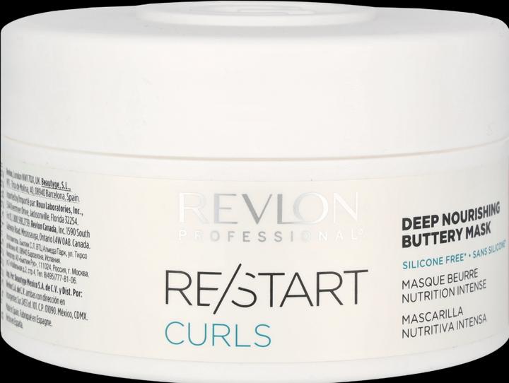 Image du produit Revlon Professional Masque nourrissant Restart Curls 250 ml (250 ml)
