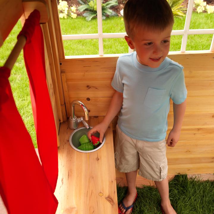 Produktbild KidKraft Playhouse