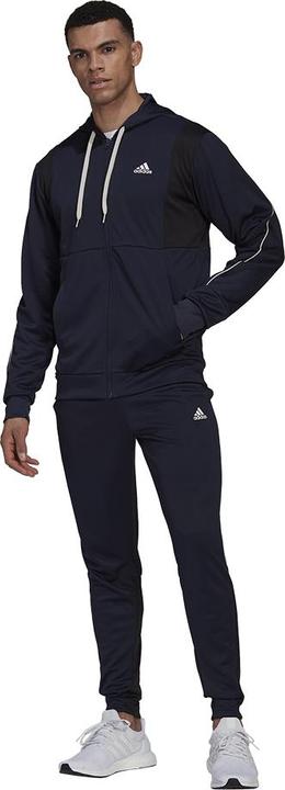 Produktbild adidas Mts Rib Aerorea Freizeitanzug (S)