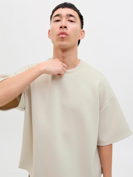 Actual product image Jack & Jones Einfarbig Sweatshirt Sweatshirt (L)