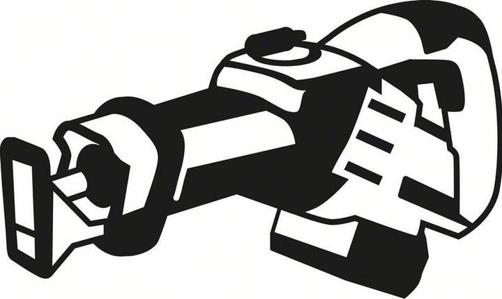 Produktbild Bosch Professional Zubehör EXPERT ‘Thick Tough Metal’ S 955 CHC Säbelsägeblatt, 1 Stück