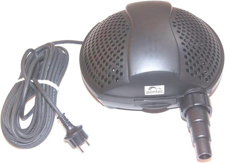 Produktbild Pontec Filterpumpe und Teichpumpe PondoMax Eco 8000