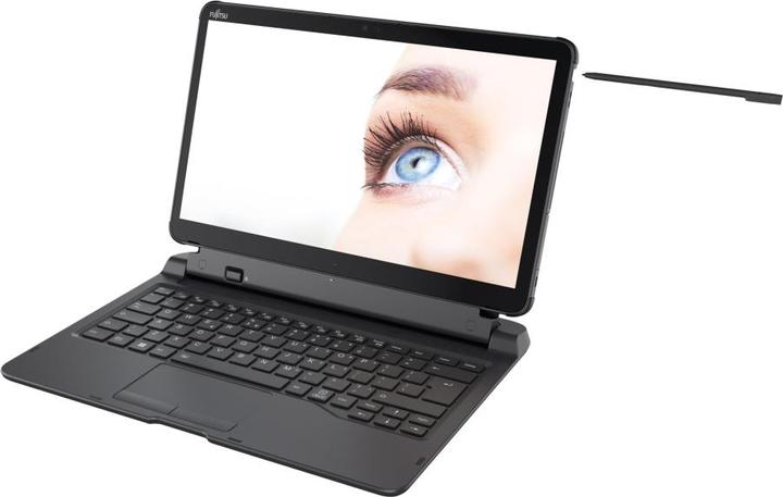 Produktbild Fujitsu Stylistic Q7312 (13.30", Intel Core i7-1265U, 32 GB, 512 GB, DE)