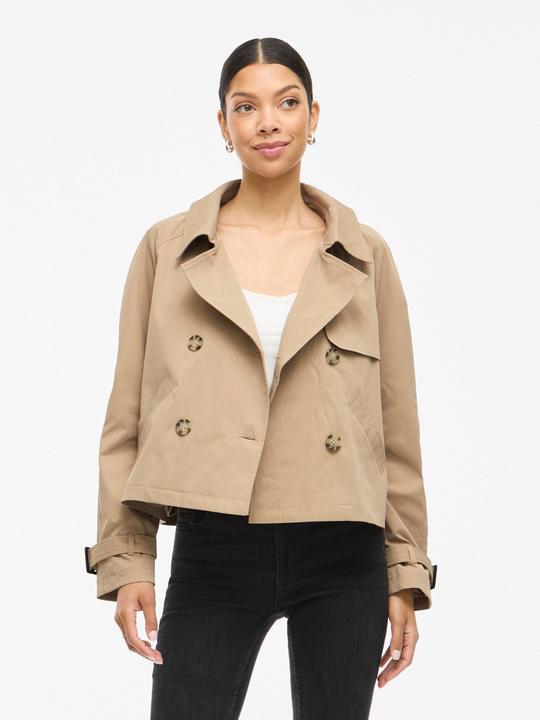 Image du produit Vila Kurzer Trenchcoat (44)