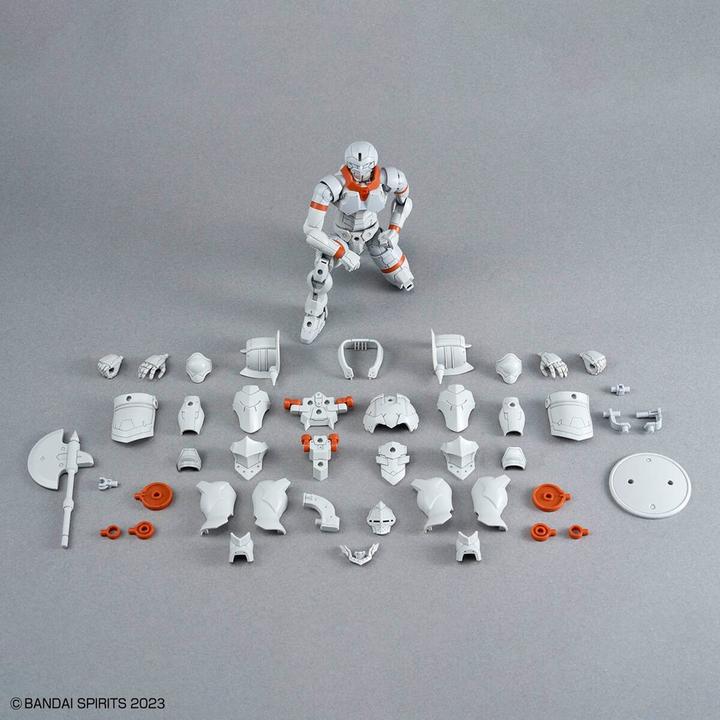 Produktbild Bandai 30 Minutes Fantasy - Liber Fighter