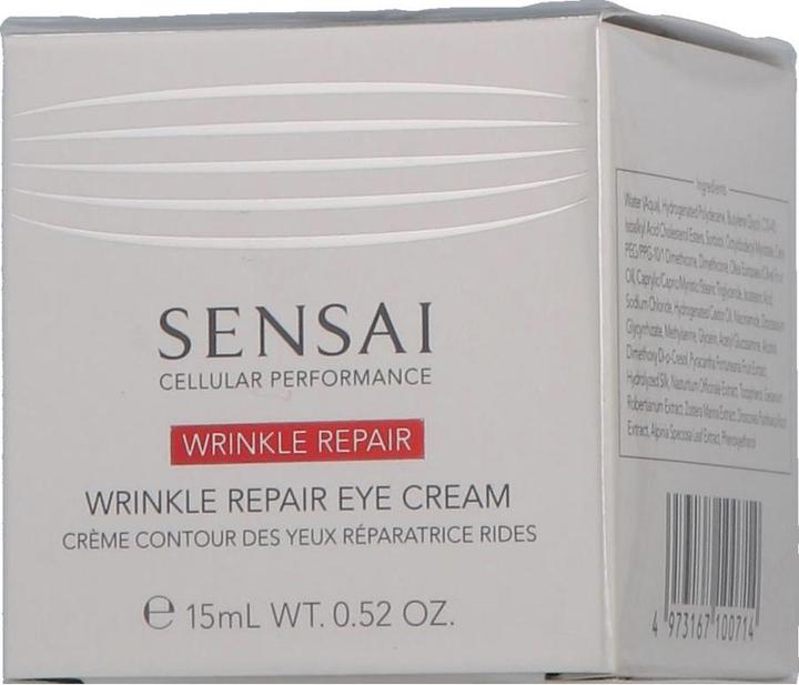 Immagine prodotto Sensai Wrinkle Repair (Crema, 15 ml, Giorno + Notte)