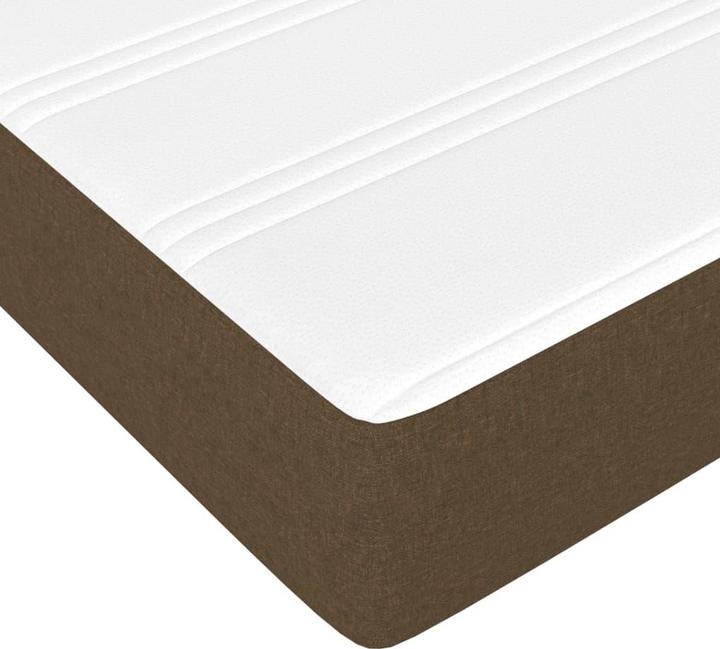 Actual product image VidaXL Jivin (160 x 200 cm, Spring core)