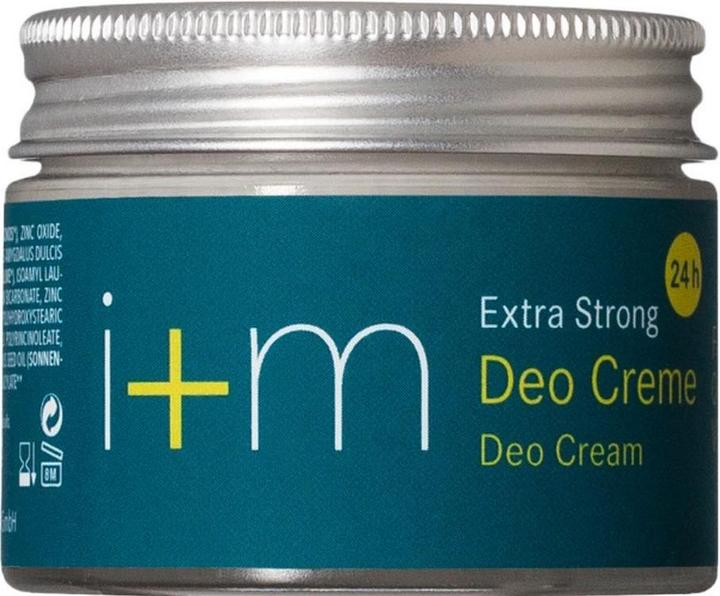 i+m Naturkosmetik Extra Strong (Crème, 30 ml)