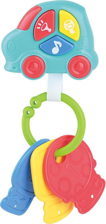 Actual product image PlayGo Multifunctional Toy Trailer for Toddlers and Infants, 2661