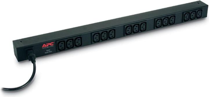 APC AP9568, Basic Rack PDU, 15 Anschlüsse