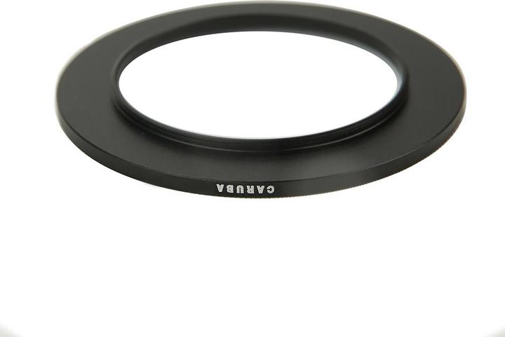 Actual product image Caruba Step up/down ring 77mm 72mm (Filter adapters)