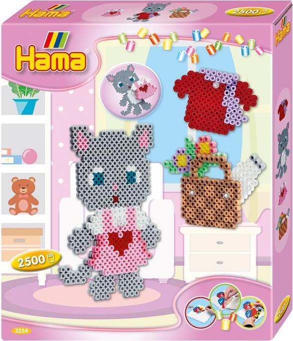 Actual product image HERMA Sticker hearts