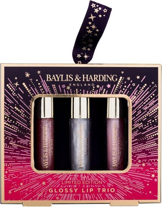 Produktbild Baylis & Harding Moonlight Fig Glossy Lip Trio