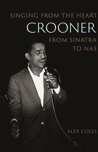 Actual product image Crooner (English, Alex Coles, 2023)