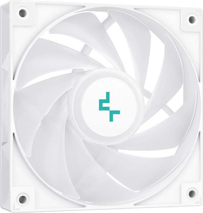Produktbild Deepcool AG620 WH ARGB (157 mm)