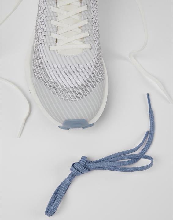 Produktbild Nnormal Kjerag Shoe White/Grey (43 1/3)