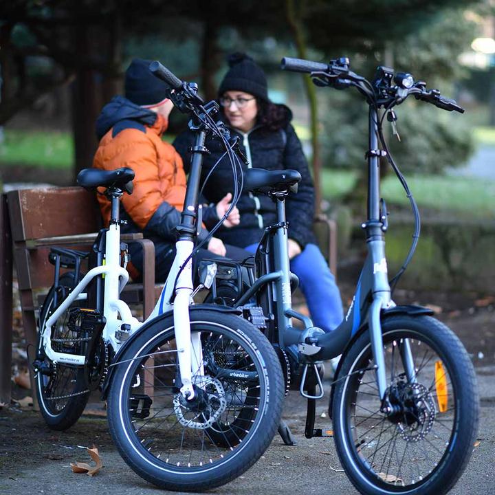 Image du produit Urbanbiker Mini PLUS E-Bike Vélo pliant
