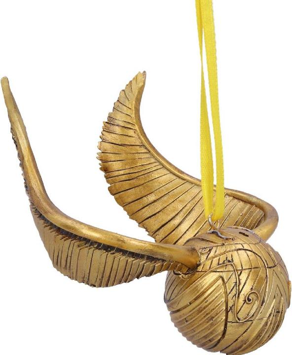 Nemesis Now Golden Snitch (1 -part)
