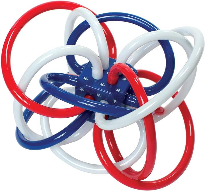 Immagine prodotto Manhattan Toy Angolo rosso, bianco blu
