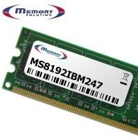 Actual product image Memorysolution DDR3 (T520i, 1 x 8GB)