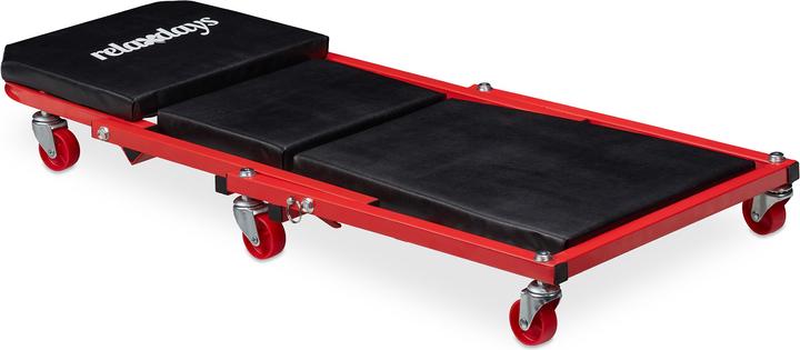 Actual product image Relaxdays Roller board (150 kg)