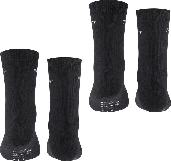Actual product image Esprit Foot Logo SO 2P (pack of 2, 23 - 26)