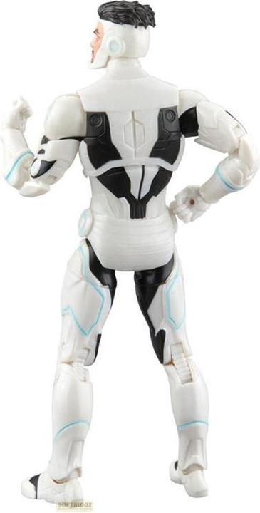 Actual product image Hasbro Marvel Legends action figure Superior Iron Man 15 cm