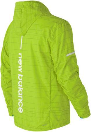 New Balance Giacca Lite Packable Reflective (S)