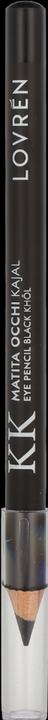 Lovrén Lovren KK1 Kajal Black Khol Eye Pencil