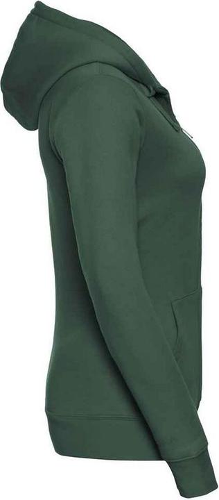 Actual product image Russell Womens/Ladies Authentic Full Zip Hoodie (L)
