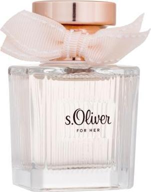 Actual product image S.Oliver For Her (Eau de parfum, 30 ml)
