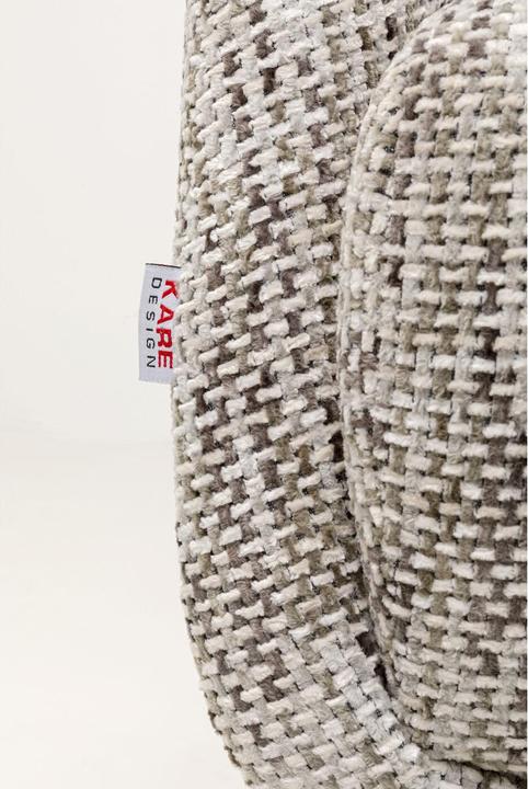 Actual product image Kare Design Sessel Arne Grau
