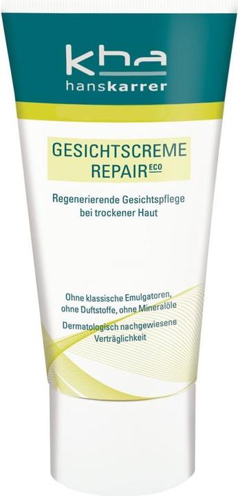 Produktbild Hans Karrer Gesichtscr Rep Eco Tb 50ml (50 ml, 24h Creme)