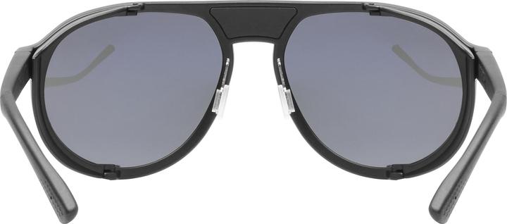 Immagine prodotto Uvex Sports MTN Classic Pure (nero opaco (argento), Specchio Argento)