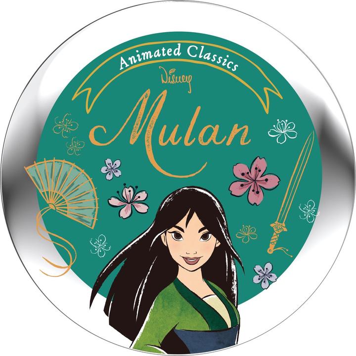 Actual product image Onanoff StoryShield Disney Mulan (German, French, Italian, English, Spanish)
