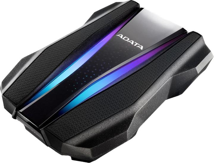 Actual product image Adata HD770G 1 TB Black (1 TB)