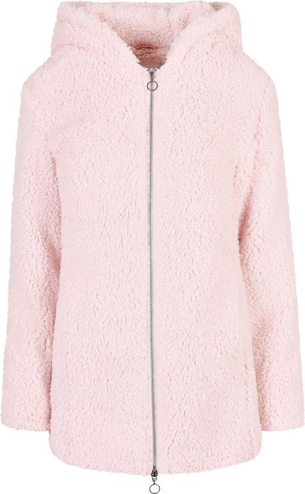 Produktbild Urban Classics Ladies Sherpa Jacket (L)