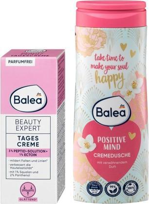 Produktbild dm Balea Beauty Expert Tagescreme mit 3% Peptid-Solution & 1% Ectoin (50 ml, Tagescreme)