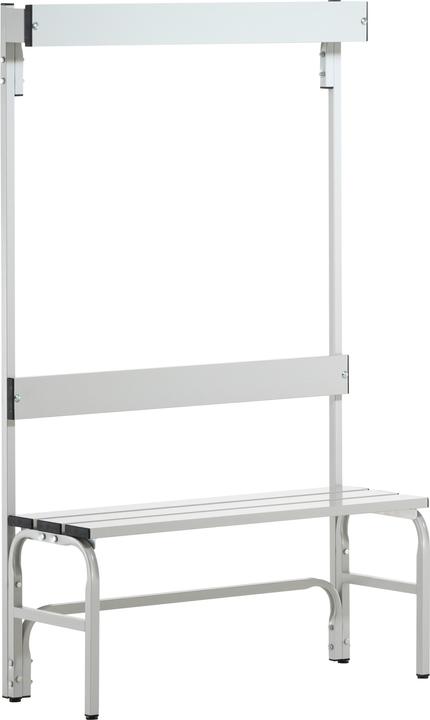 Image du produit kaiserkraft Banc de vestiaire (33.50 cm, 165 cm)