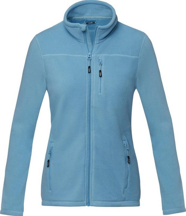 Elevate NXT Amber Fleecejacke Durchgehender Reissverschluss