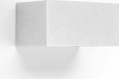 Actual product image Spittler LED wall light (765 lm)