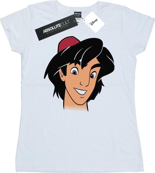 Disney Aladdin Headshot TShirt (L)