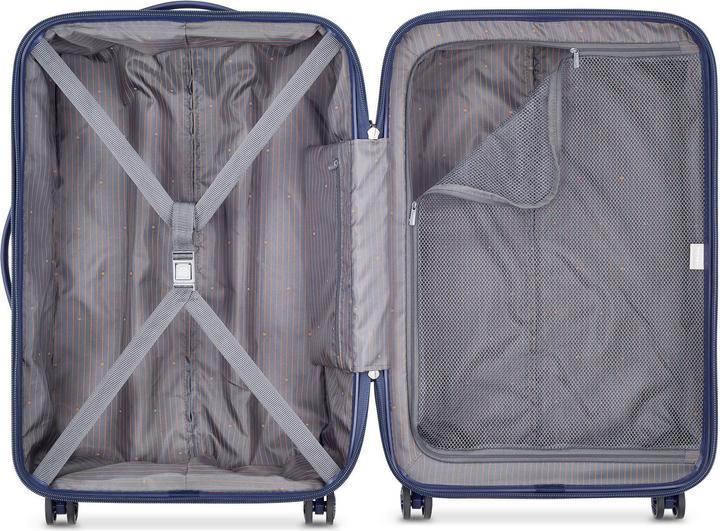 Immagine prodotto Delsey Carrello Caumartin 4 ruote doppie 70 cm (78 l, L (90 - 115l))