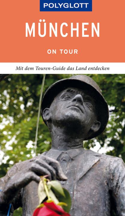 Produktbild on tour Reiseführer München (Deutsch, Karin Baedeker, 2019)