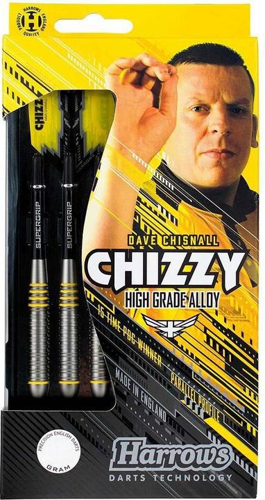 Image du produit Harrows Dave Chisnall Chizzy Brass (24 g)