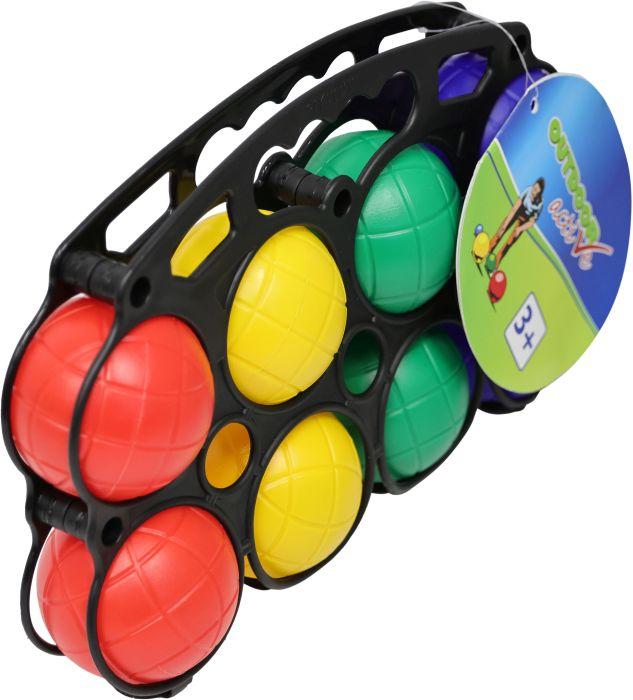 Produktbild The Toy Company Boccia Set (8 x, 72 mm)