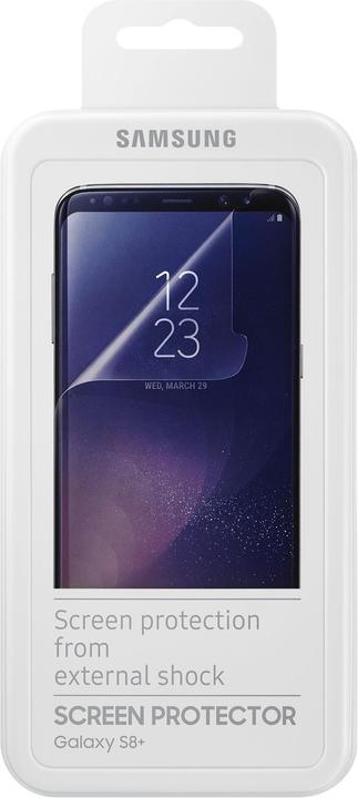 Immagine prodotto Samsung proteggi schermo (2 Pezzo/i, Samsung Galaxy S8+)